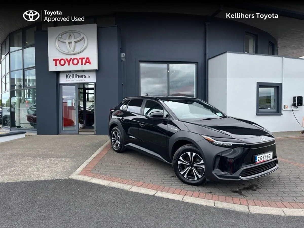 Toyota bZ4X - Image 1