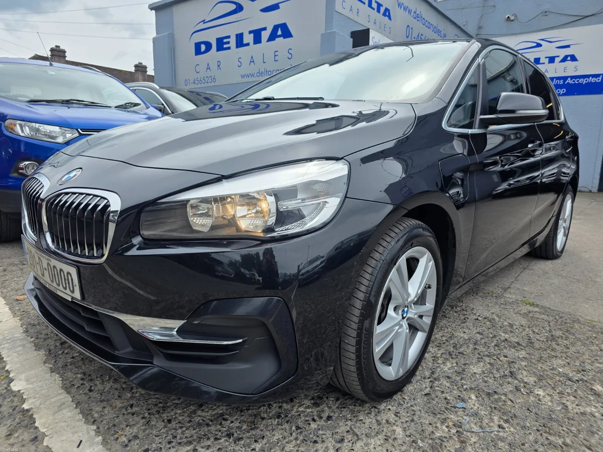 2020 BMW 2 SERIES 225xe 1.5 LUXURY AUTO HYBRID - Image 2