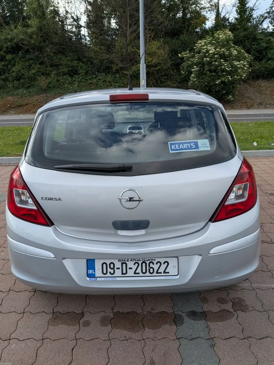 Opel Corsa 1.0 2009 - Image 5