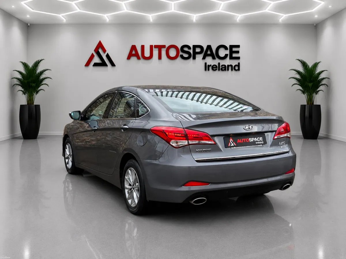 151 Hyundai i40 1.7 CRDI S - Image 6