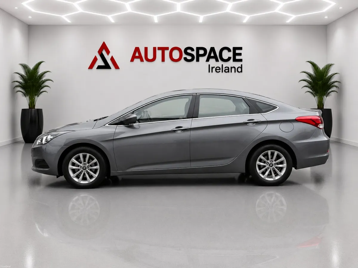 151 Hyundai i40 1.7 CRDI S - Image 4