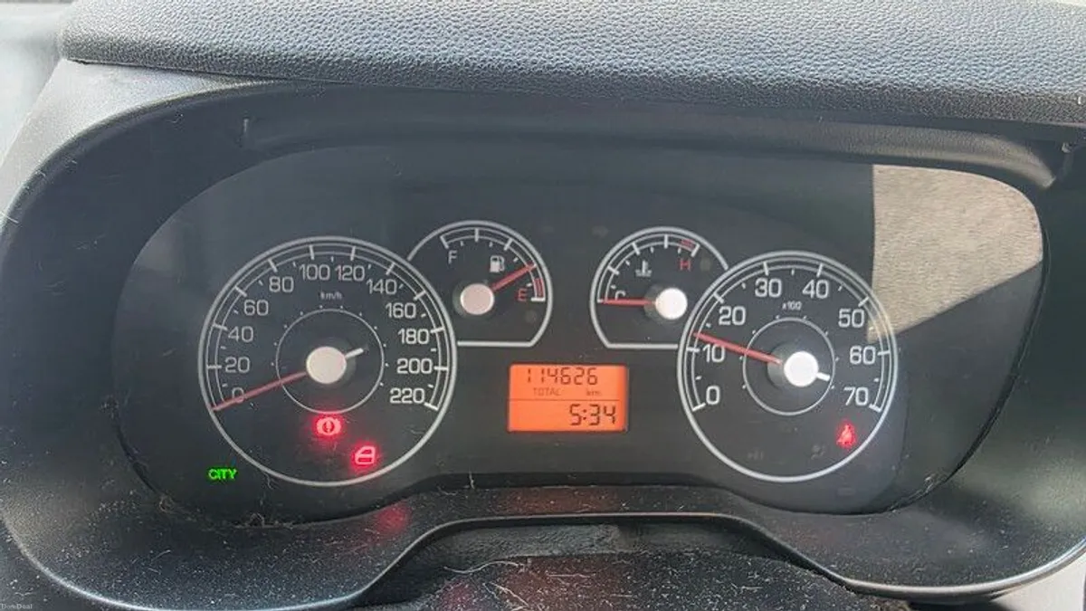 2008 Fiat Punto - Image 4