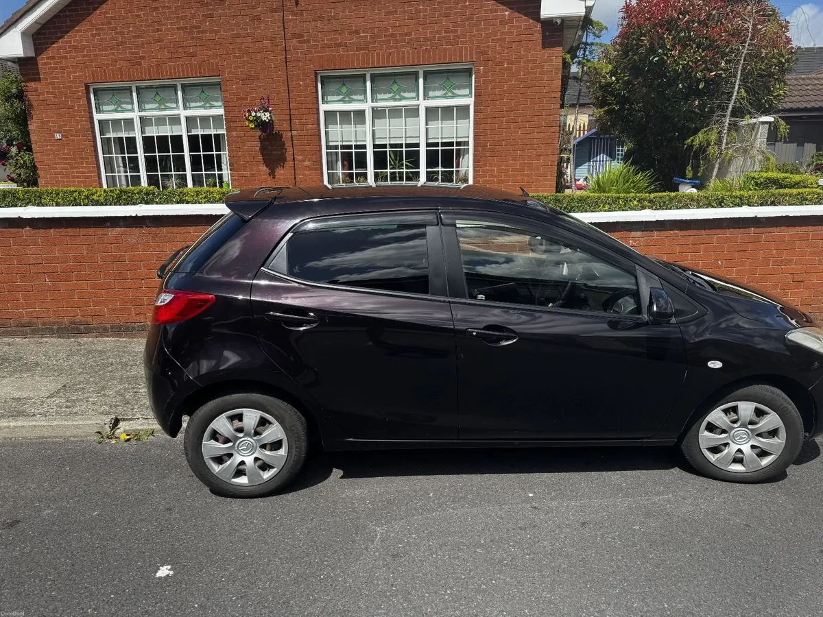 Mazda Demio Automatic | NCT March 2027 | Android - Image 3