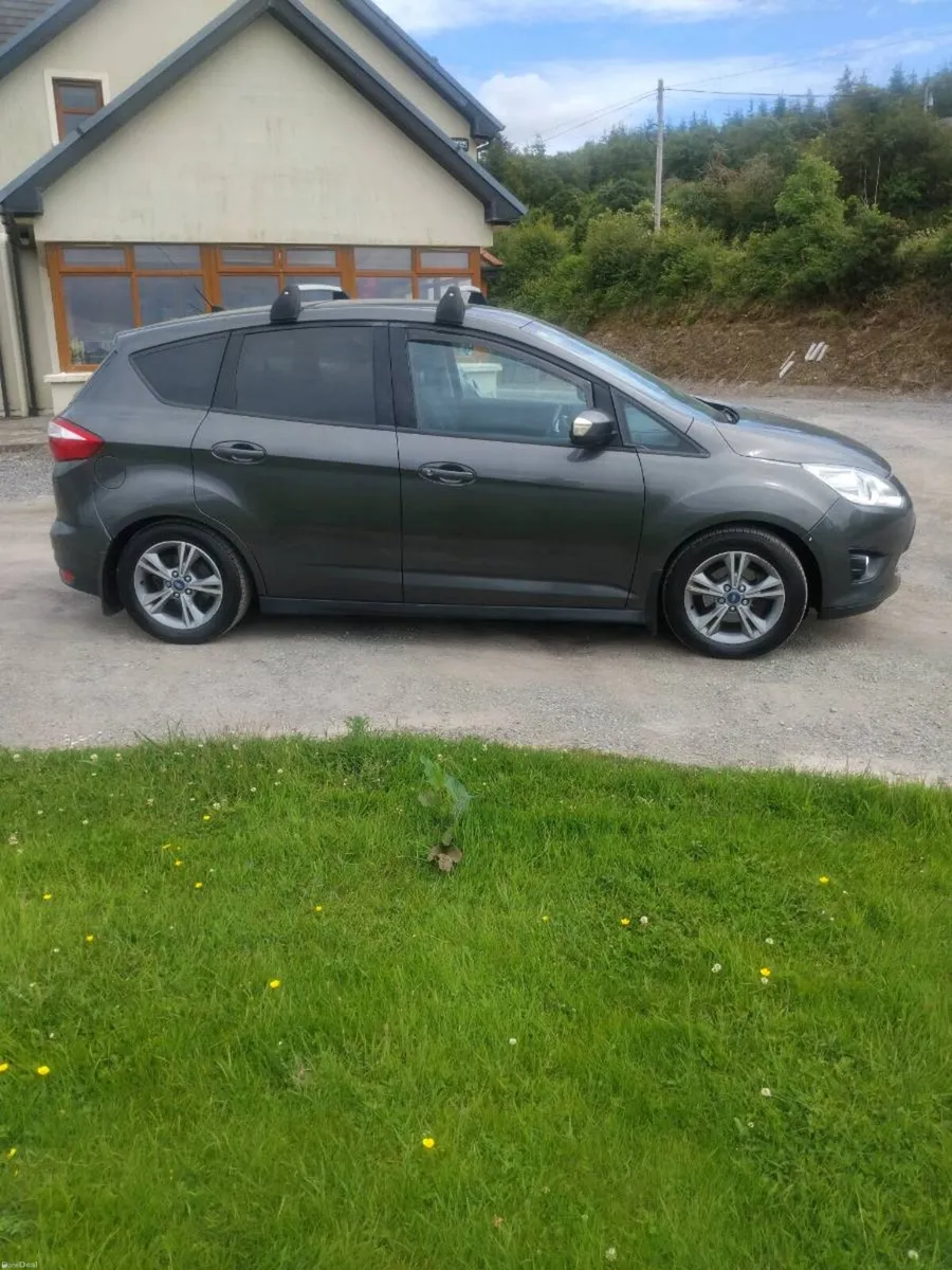 Ford C Max 2015 diesel - Image 4