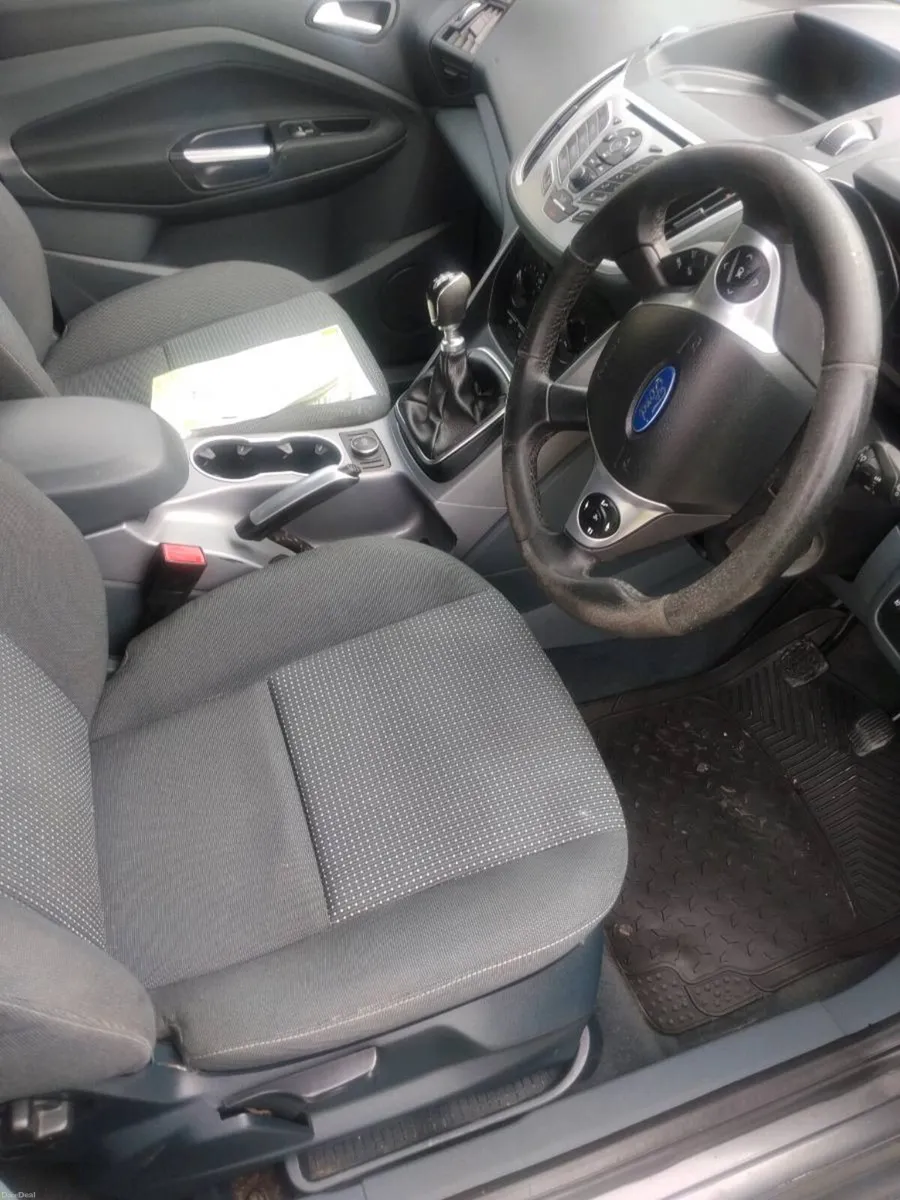 Ford C Max 2015 diesel - Image 6