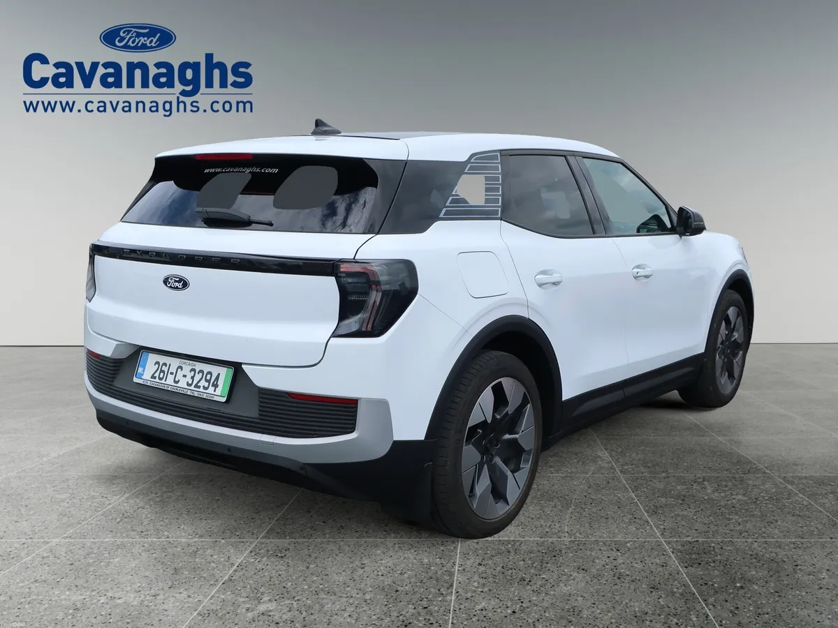 2026 Ford EXPLORER PREMIUM 5Dr 77kWh Extded Range - Image 4