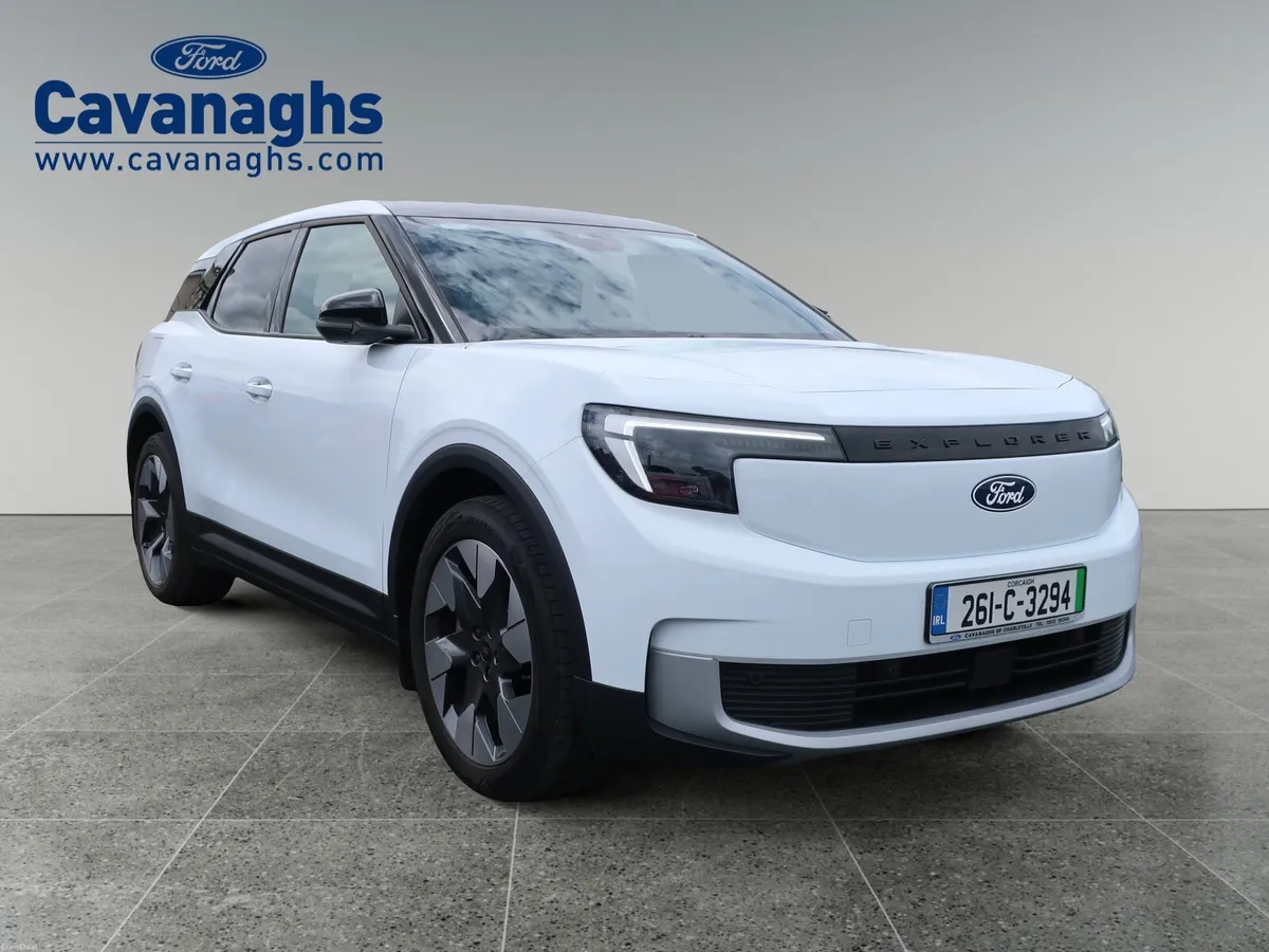 2026 Ford EXPLORER PREMIUM 5Dr 77kWh Extded Range - Image 6