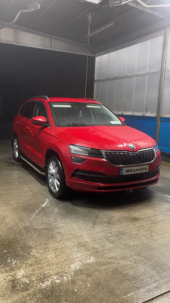 Skoda karoq - Image 2