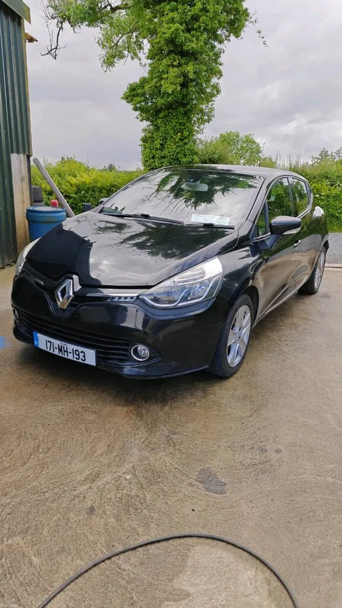 Renault Clio 2017 - Image 1