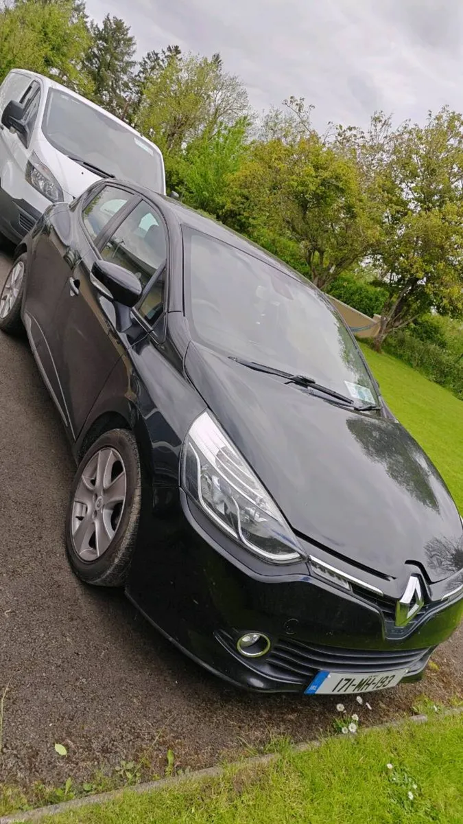 Renault Clio 2017 - Image 2