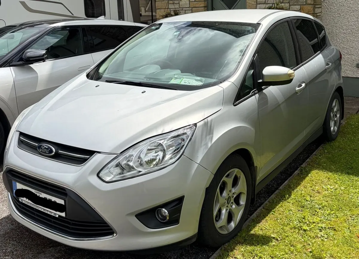 Ford C-Max 2014 - Image 2