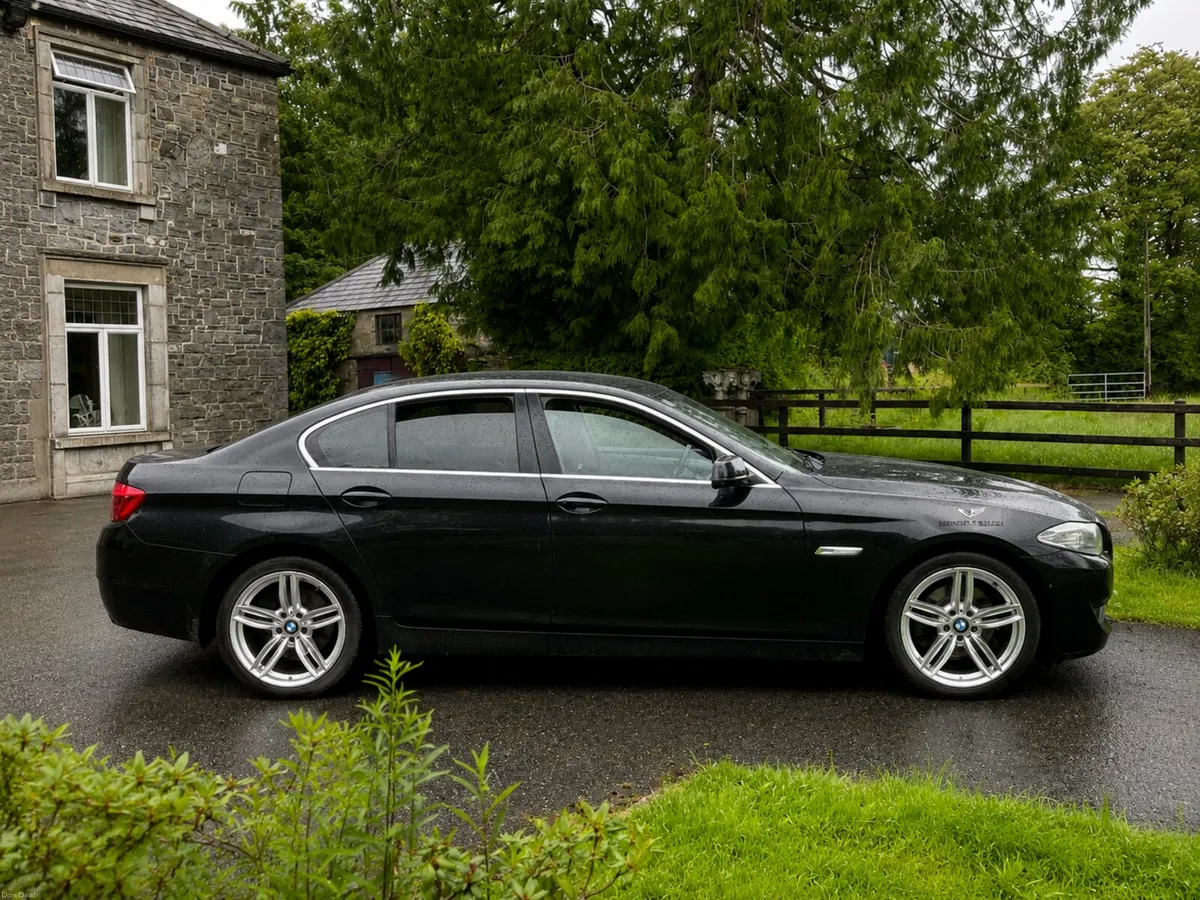 BMW 5-Series 520D 131 - Image 3