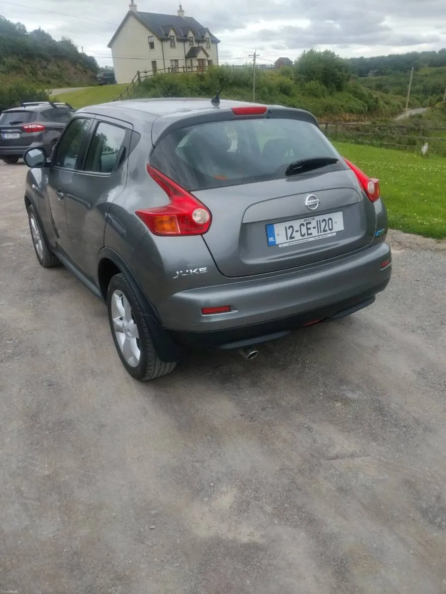 Nissan Juke diesel - Image 3