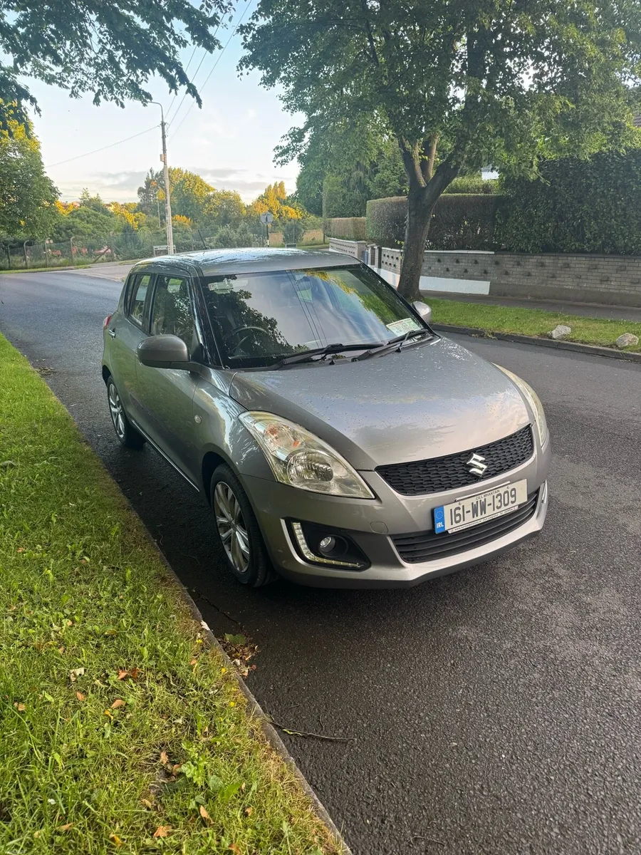 Suzuki Swift V.Low Mileage - Image 1