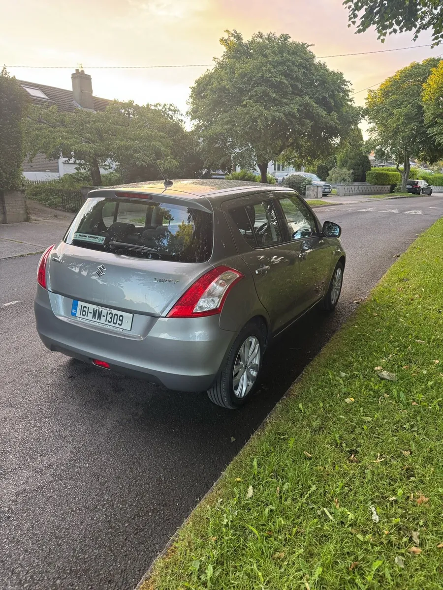 Suzuki Swift V.Low Mileage - Image 4