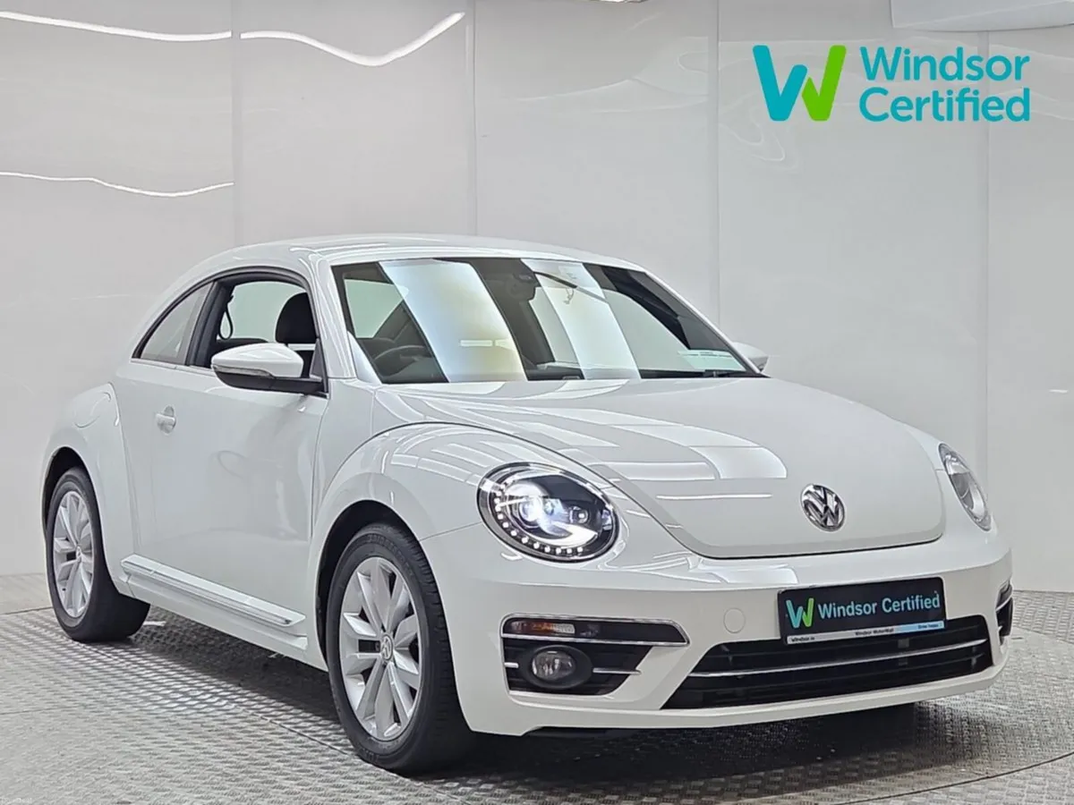Volkswagen Beetle TSI Design DSG - Image 1