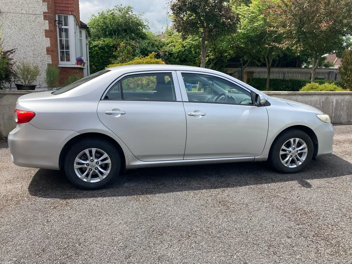 Toyota Corolla 1.33 vvti - Image 3