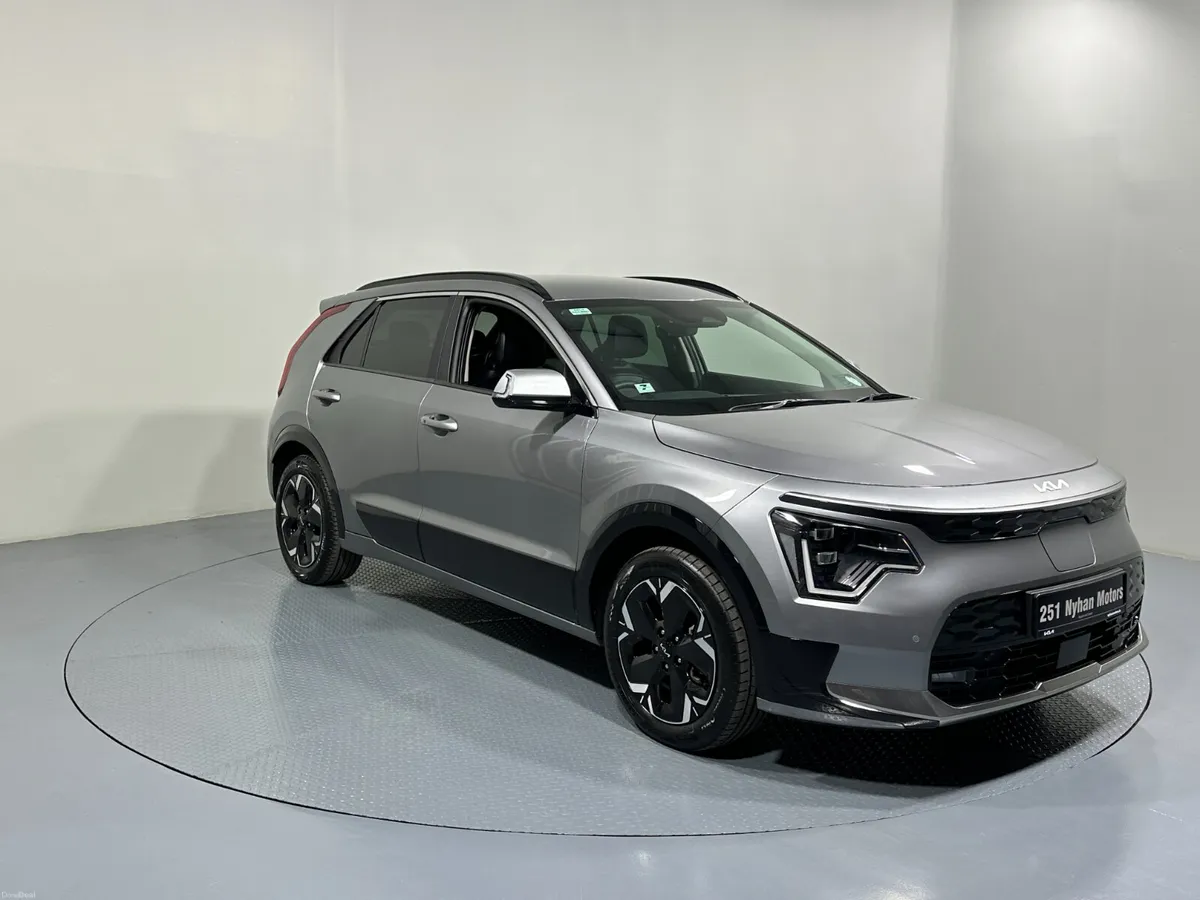 Kia Niro EV K3 SEM 251 (2025) - Image 1