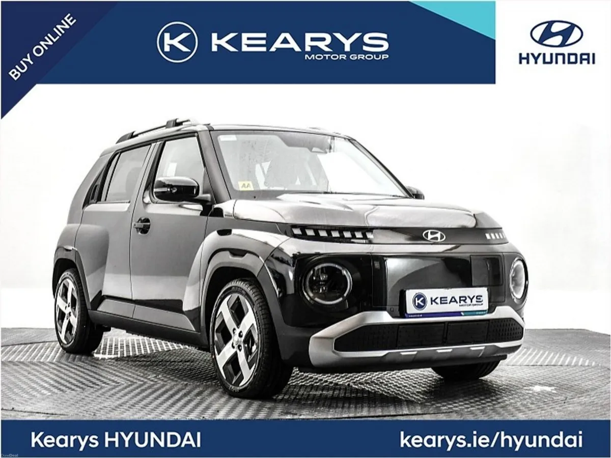 Hyundai INSTER Elegance 49kWh (Demo) - Image 1