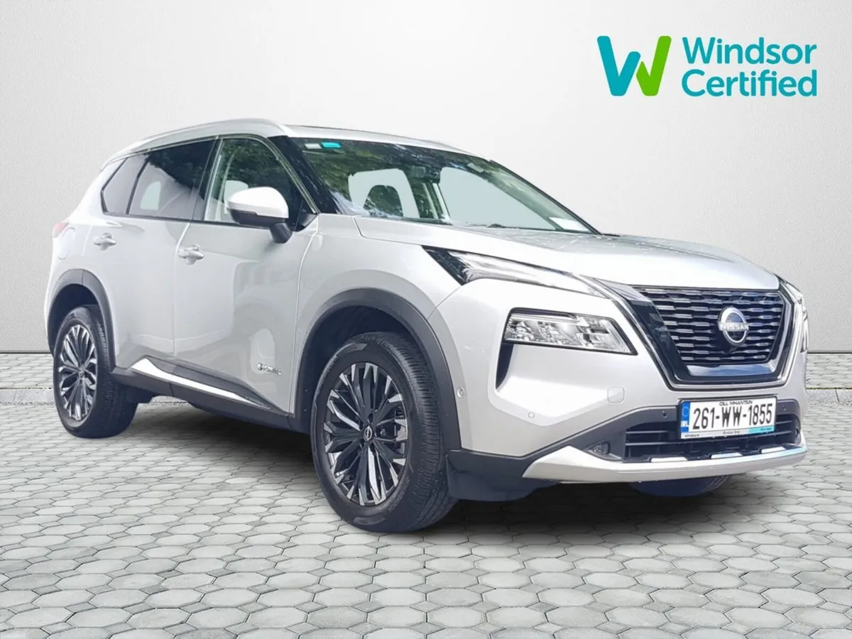 Nissan X-Trail ePOWER X-TRAIL SVE 5 Seater - Image 1