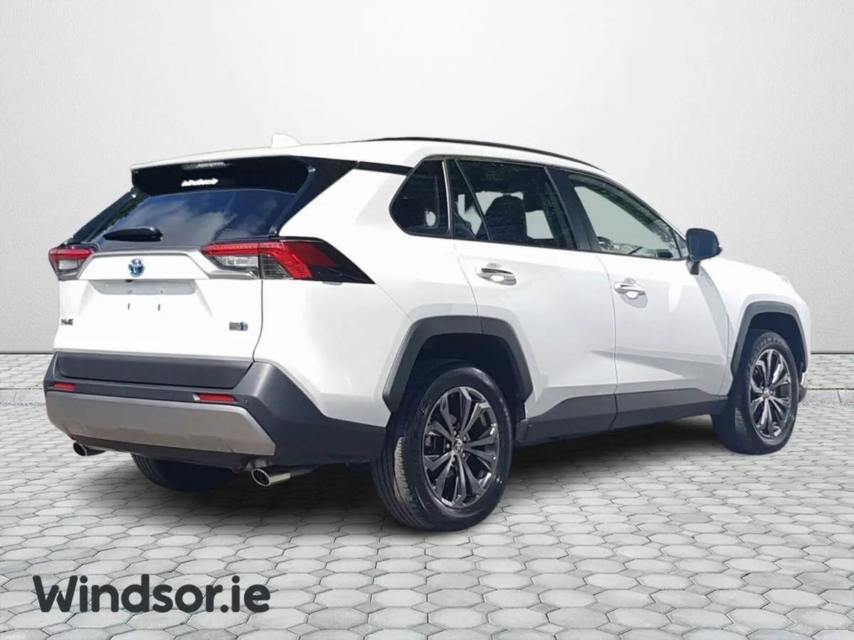 Toyota RAV4 2.5 HYBRID AUTOMATIC - Image 3