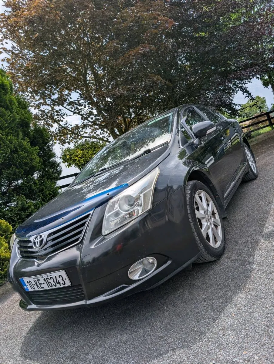 Toyota Avensis 2.0 Diesel - Image 3
