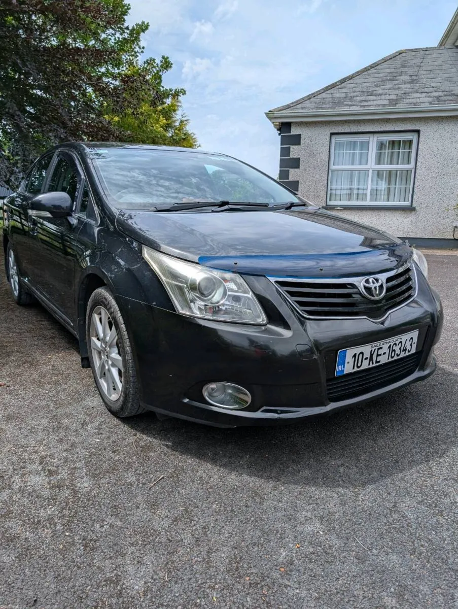 Toyota Avensis 2.0 Diesel - Image 2
