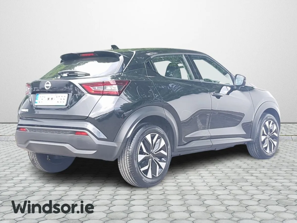 Nissan Juke 1.0T PET 2WD SV ** €2k scrappage **** - Image 2