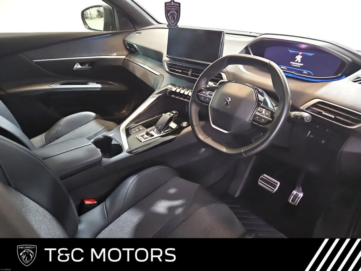 Peugeot 3008 Allure 1.5 Diesel, Front and Rear Sen - Image 6