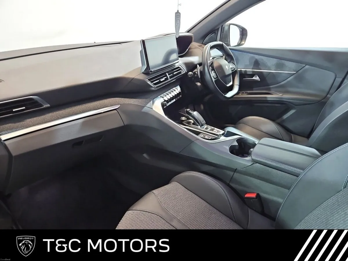 Peugeot 3008 Allure 1.5 Diesel, Front and Rear Sen - Image 4