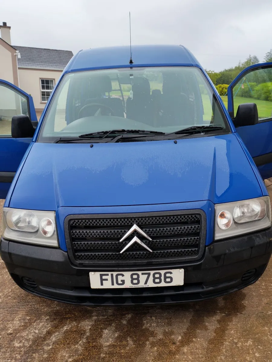 Citroen Dispatch 2007 - Image 1