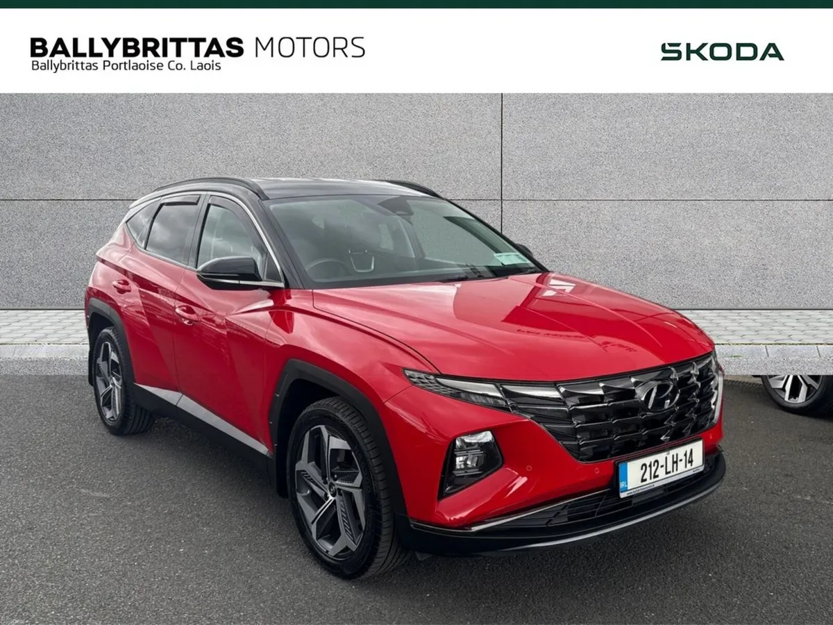 Hyundai Tucson 2WD Executive Plus PHEV Auto 2 Tone - Image 1