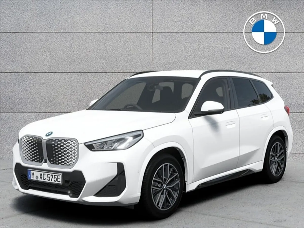 BMW iX1 eDrive20 M Sport - Image 1