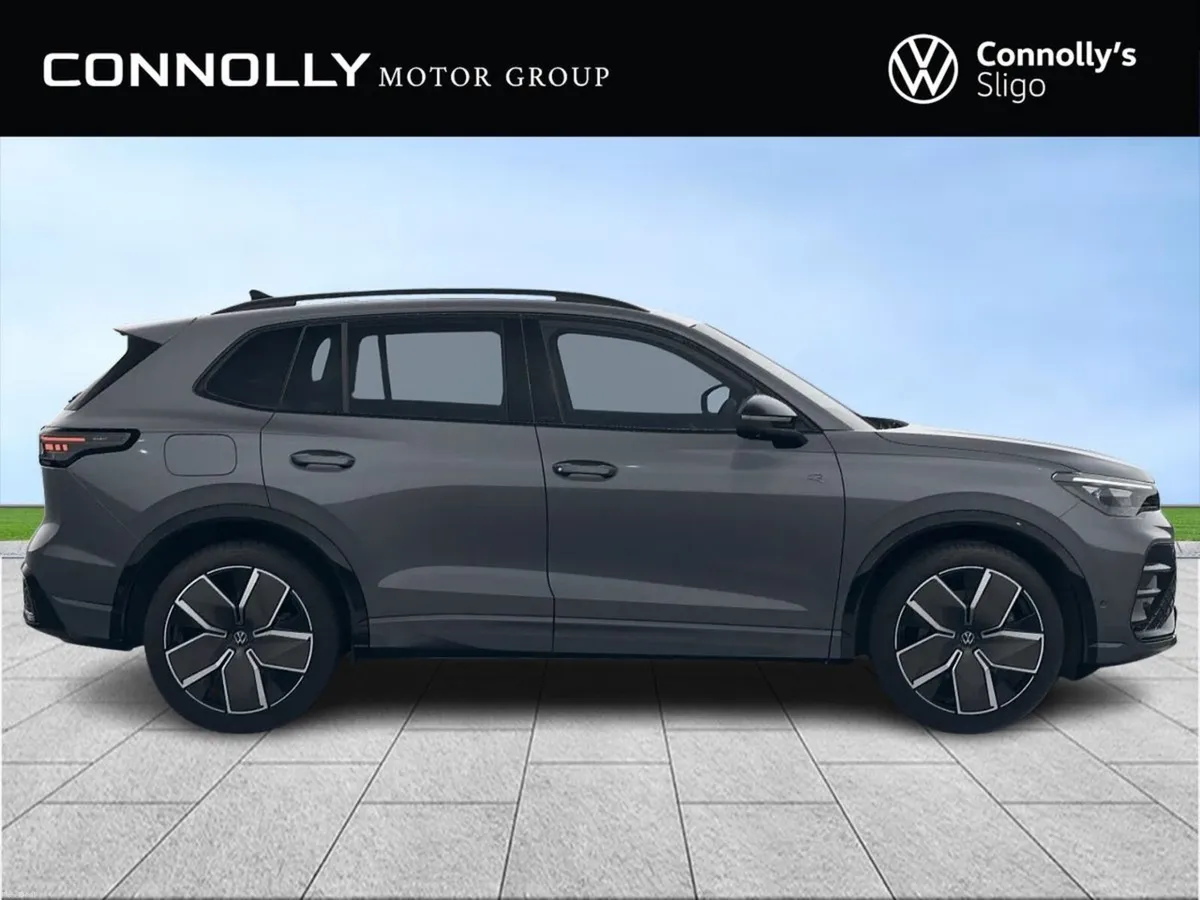 Volkswagen Tiguan RLINE 75 2.0TDI 150HP AUTO - Image 3