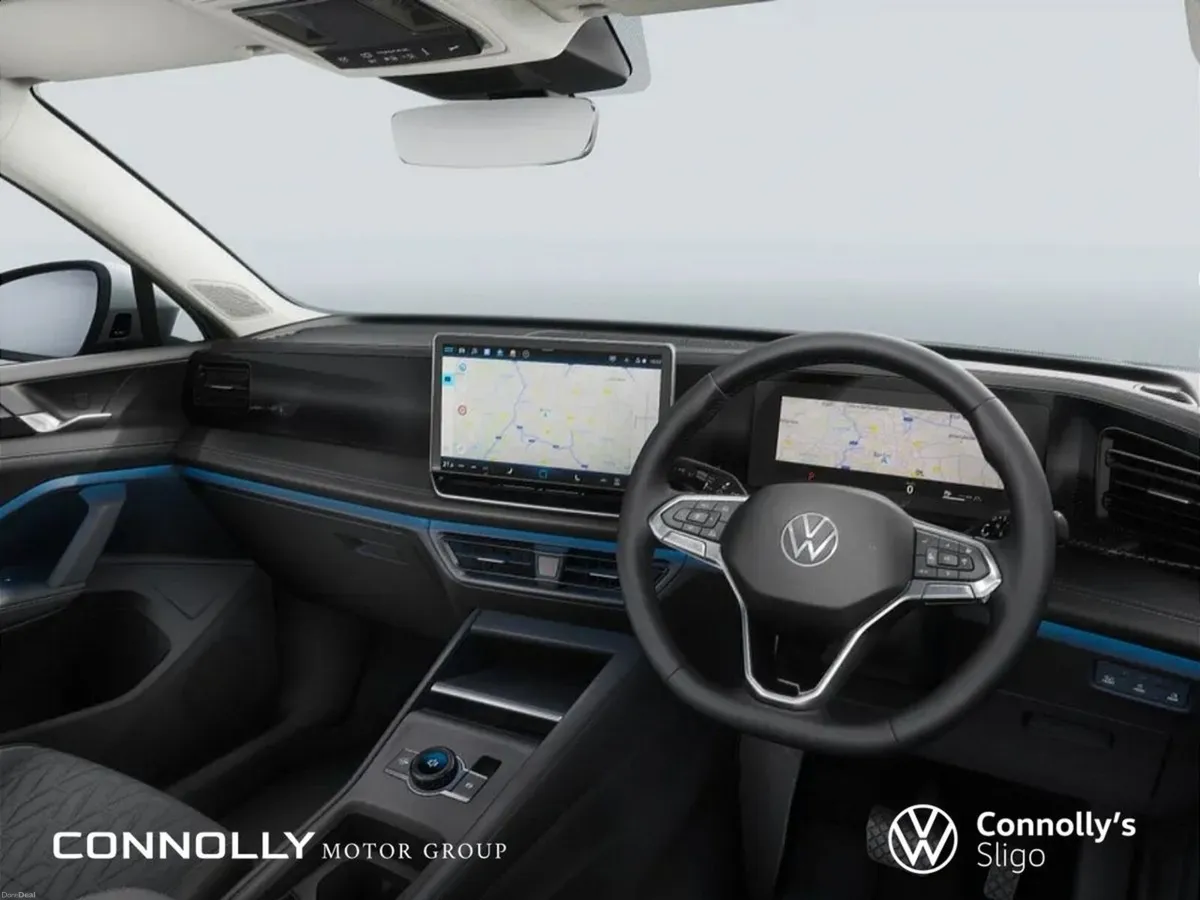 Volkswagen Tiguan EDITION 75 2.0TDI DSG 150HP - Image 4