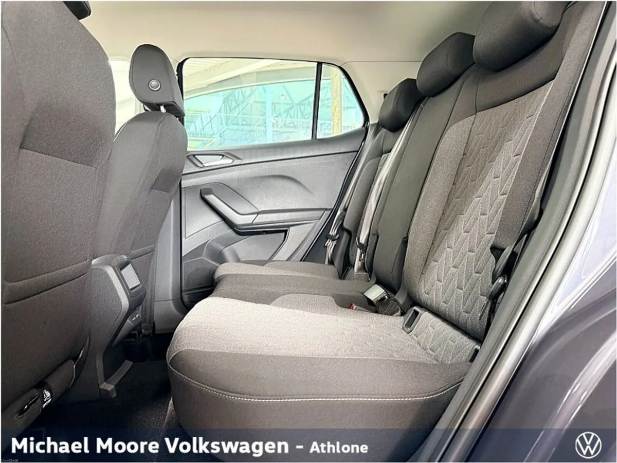 Volkswagen T-Cross EDITION75 1.0 D7F 116BH - Image 6