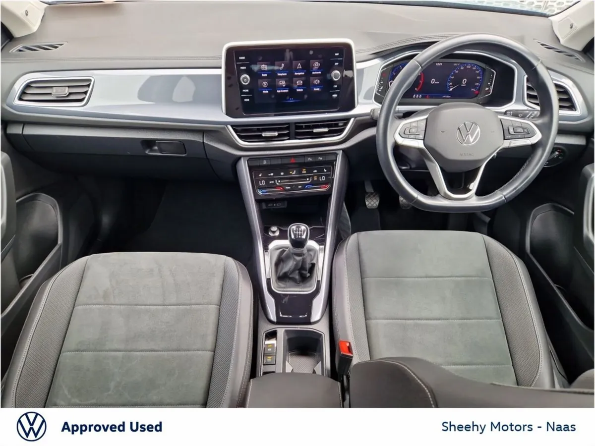 Volkswagen T-Roc Style 1.0TSI - Image 3