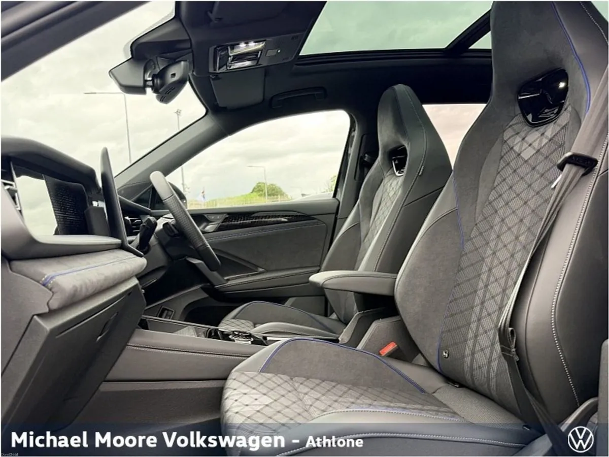 Volkswagen Tayron R LINE 75 1.5 EHYBRID DSG 204BHP - Image 4