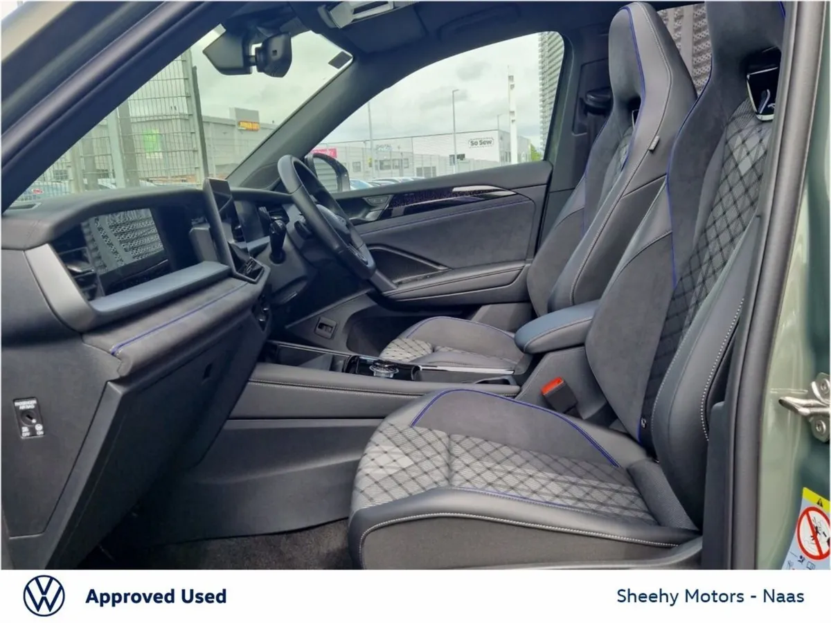 Volkswagen Tayron R-Line 75 2.0TDI DSG, 20" York A - Image 4