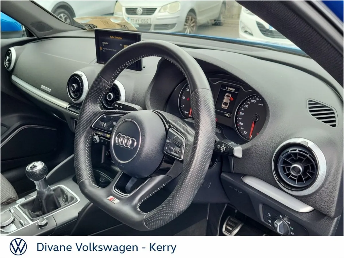 Audi A3 S-LINE 1.4TFSI PETROL 150BHP ULTRA - Image 4