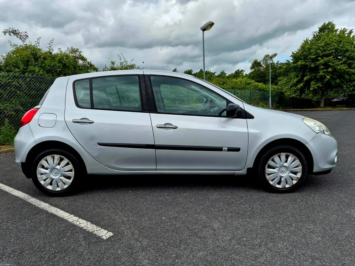 2010 RENAULT CILO 1.2 NEW NCT - Image 3