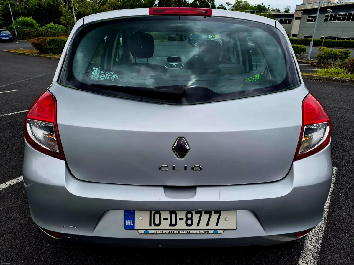 2010 RENAULT CILO 1.2 NEW NCT - Image 4