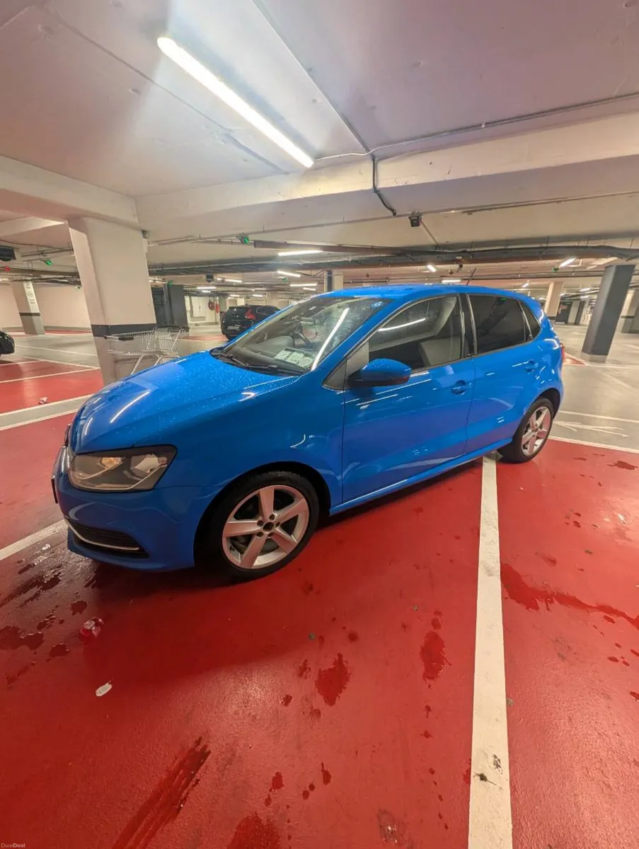 2014 VW Polo 1.2 tsi Auto - Image 3