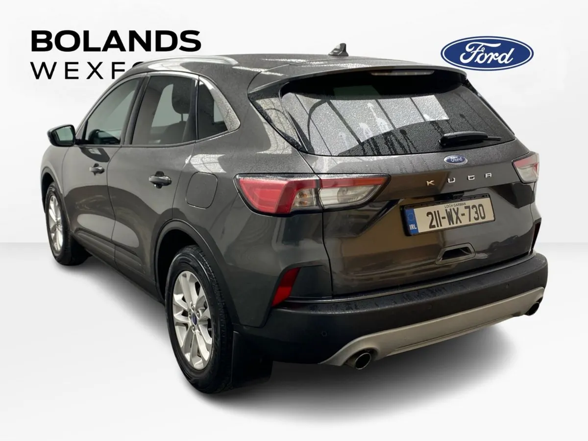 Ford Kuga 1.5 EcoBlue 120PS Titanium - Image 4