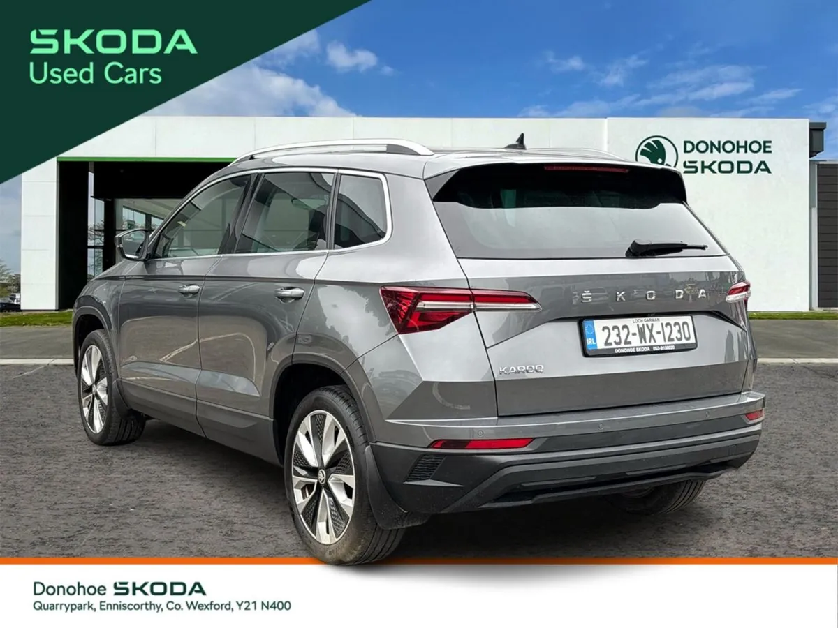 Skoda Karoq 2.0TDI 115HP DSG Style-FLASH SALE!!End - Image 4