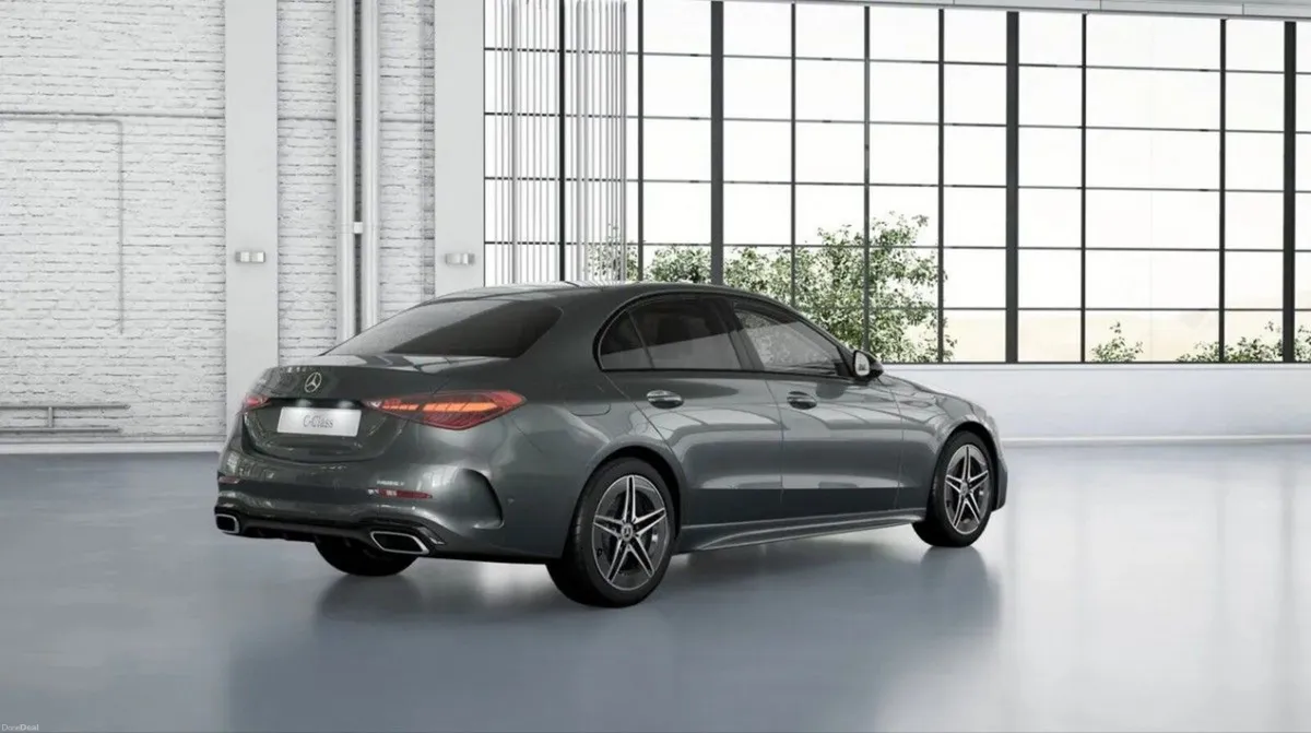 Mercedes-Benz C-Class C 200d AMG LINE PLUS EDITION - Image 3