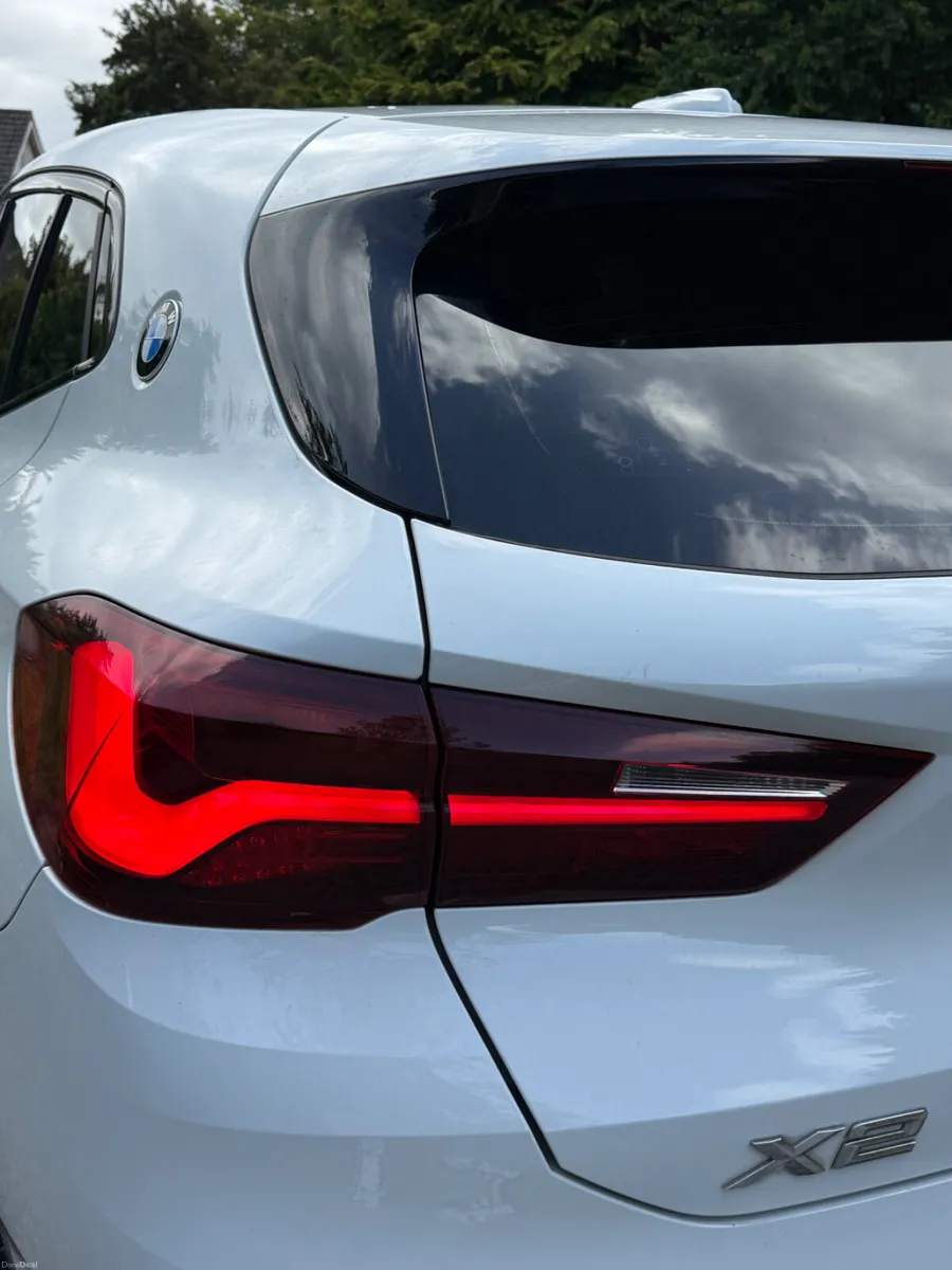 20 BMW X2 DIESEL AUTOMATIC ... ALL WHEEL DRIVE - Image 4