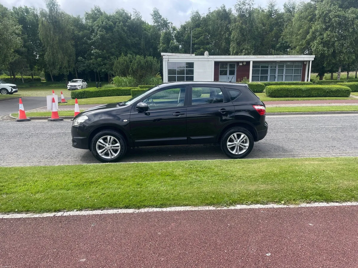 NISSAN QASHQAI 1.5 DCI NCT 9/26 TAX 8/26 - Image 2