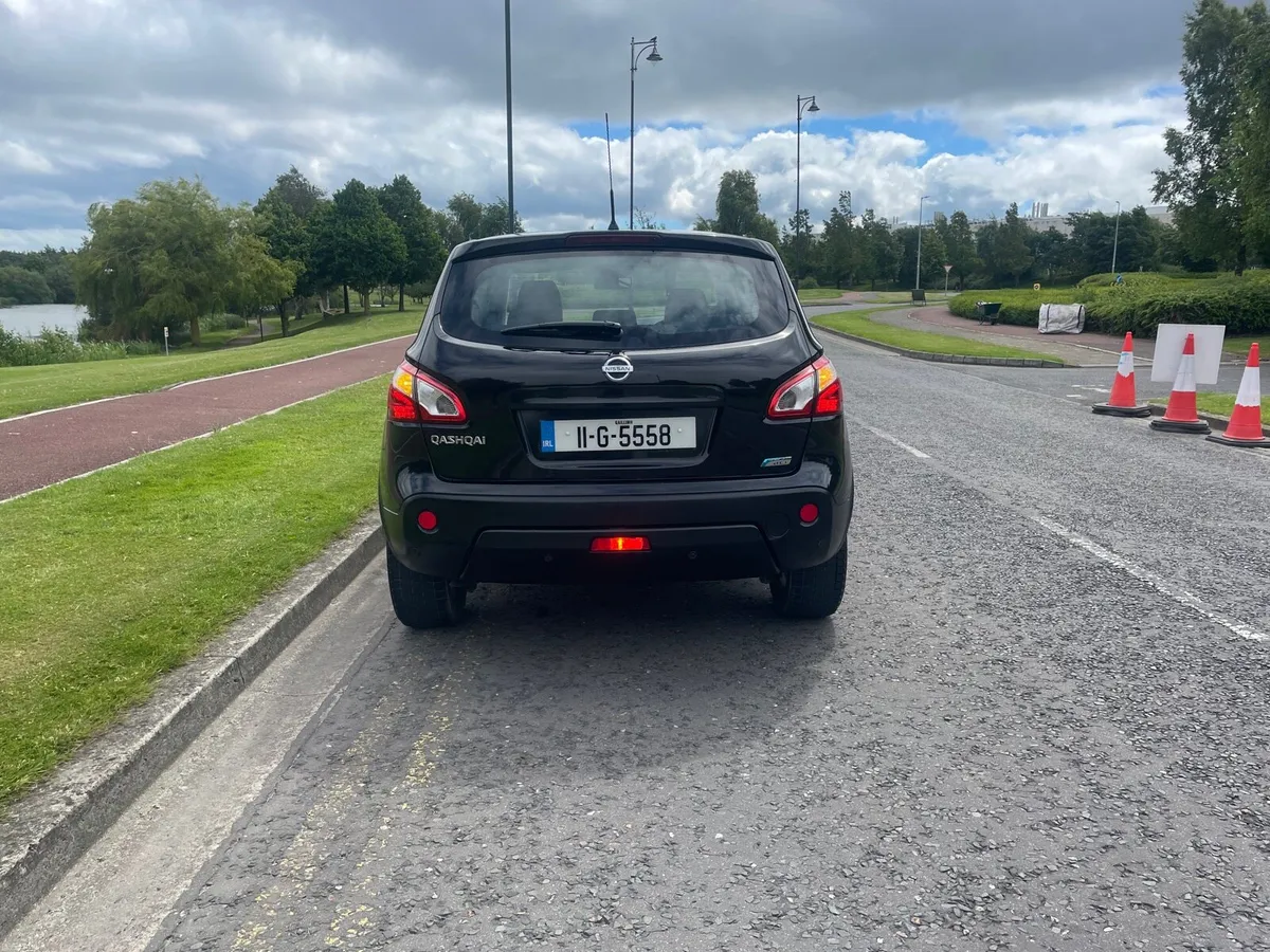NISSAN QASHQAI 1.5 DCI NCT 9/26 TAX 8/26 - Image 4