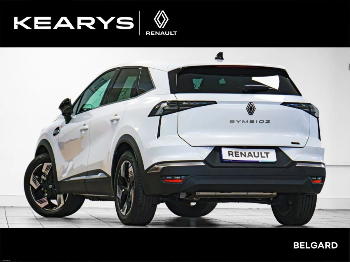 Renault Symbioz E-Tech full hybrid 145 Auto Techno - Image 2